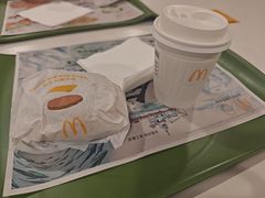 -麦当劳(宝山大厦店)