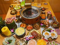 -闻老头·菊花炭烤肉(D11店)