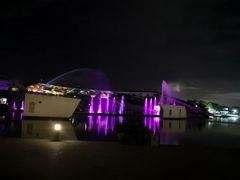 -欢乐海岸水秀剧场