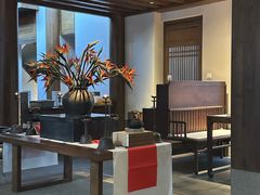 -鲤院·新中式美学·庭院餐厅(夫子庙店)