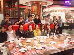 -四海一家自助餐(益田假日广场店)