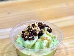 -夏食光安顺小舒冰粉冰浆(甲秀楼店)