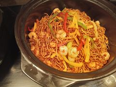 -美食汇自助餐厅(兰州万达文华酒店)