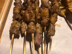 烤羊肉串-腰子哥烤串(石佛营炫特店)