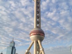 -陆家嘴空中步行连廊