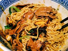 -沪西老弄堂面馆(定西路店)