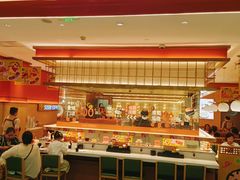 -争鲜回转寿司(太阳宫凯德PLUS店)