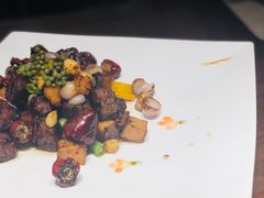 生煎澳洲牛眼粒-童福兴·南京菜(老门东店)