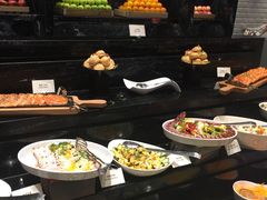 自助调料区-星汇餐厅(新濠影汇店)