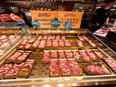 -東盛炭烤自助料理(玄武招商花园城店)