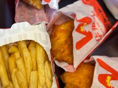 -华莱士·全鸡汉堡(合肥福乐万家店)