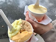大米藏红花-Dip in Gelato(富民路店)
