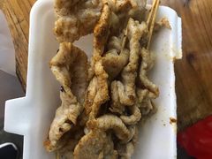 -豪香里脊肉串(大中路店)