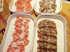 -蒙肥羊·酸汤潮牛·鲜牛肉火锅烤肉自助(岗顶店)