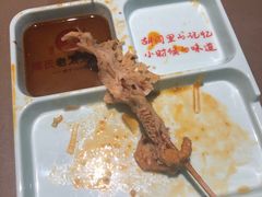 -邢氏老太太烤串(北兴街店)