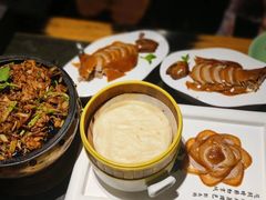 -北平盛世·新京菜·北京烤鸭(劲松·双井店)