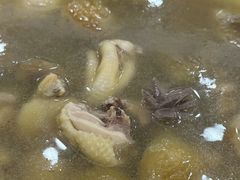 -银峰农庄·特色烧鸡·鲜无花果浸鸡