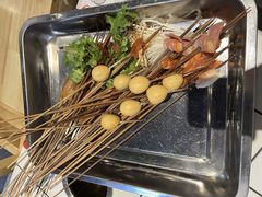 -成都老妈自助串串火锅