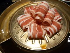 -猪啊牛呀羊啊铜盘烤肉(正大广场店)