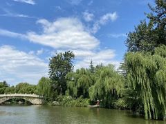 -济南大明湖景区