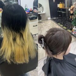 -奈川烫染Salon