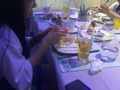 -亚洲国际大酒店·云顶阁旋转自助餐厅