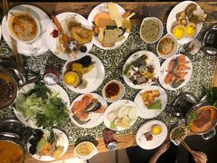 -火宴山自助火锅(明园店)
