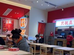 -稻百鲜·拌饭·朝鲜族石锅菜(江南万达店)