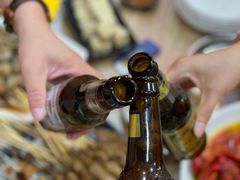 -宝记烧烤·碳锅羊肉·羊蝎子火锅·夜食社(文体路创始店)