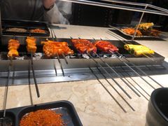 -白玉·朝鲜族烤串(深圳Kkone店)