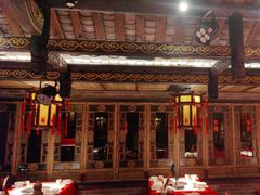 -小龙翻大江文化火锅(宽窄店)