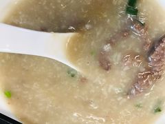 牛肉粥-八斗米肠粉店(笔架路店)