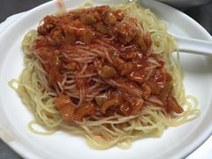 炸酱面-汉记面馆(南华东路店)