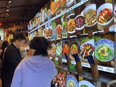 -园林美食城·本土农家菜(杨和镇店)