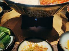 -湊湊火锅·茶憩(新中关购物中心店)