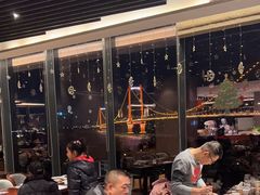 -武汉世茂希尔顿酒店·汇·全日餐厅