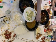 -香满锅老北京羊蝎子火锅·家常菜(新街口店)