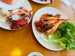 -视界美食自助餐厅·石家庄希尔顿酒店