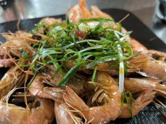 -钱山海鲜大排档