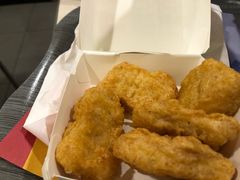 -麦当劳(花园北路店)