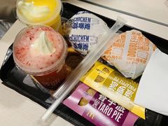 -麦当劳(武商建二店)