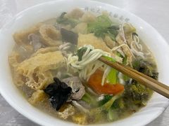 -许记大碗皮肚面馆(三条巷店)