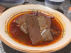 麻辣鸭血-南京大牌档(济南万象城店)