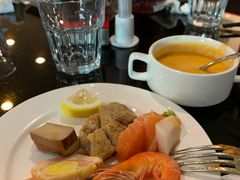 -上海锦江汤臣洲际大酒店壹阶层