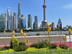 -北外滩滨江绿地