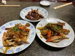-许村蟹面(海宁许村大道店)