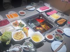 -海底捞火锅(百乐门广场店)