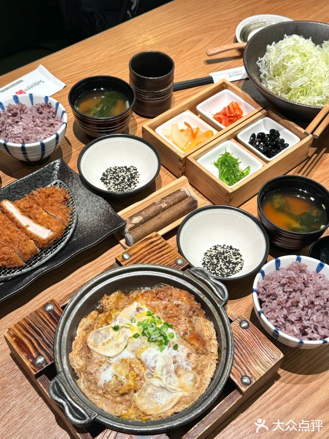 清单｜侨福芳草地必来的2家咔咔香的日料店