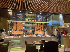 -杭州钱江新城万怡酒店-西餐厅