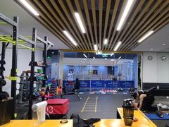 -峰鸟自助健身(锦泰城店)